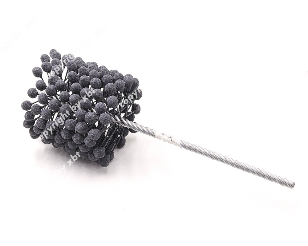 3.5″ 3 1/2″ 90mm Engine Cylinder Hone Ball Hone Brush 240 Grit 3.18″-3.55″
