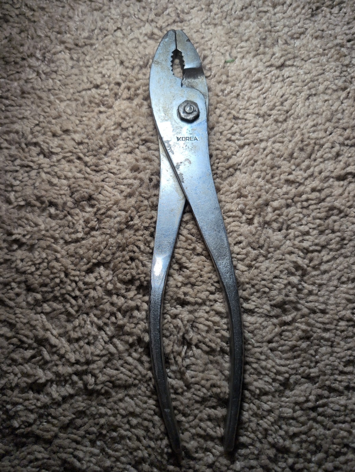 Continental 10in slip joint drop forged pliers made in korea