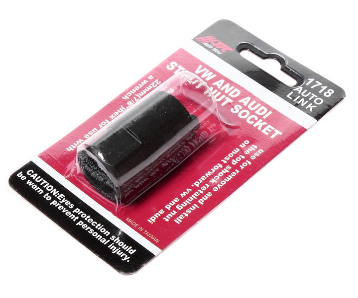 JTC Volkswagen VW, Audi Strut Nut Socket, JTC TOOLS # 1718