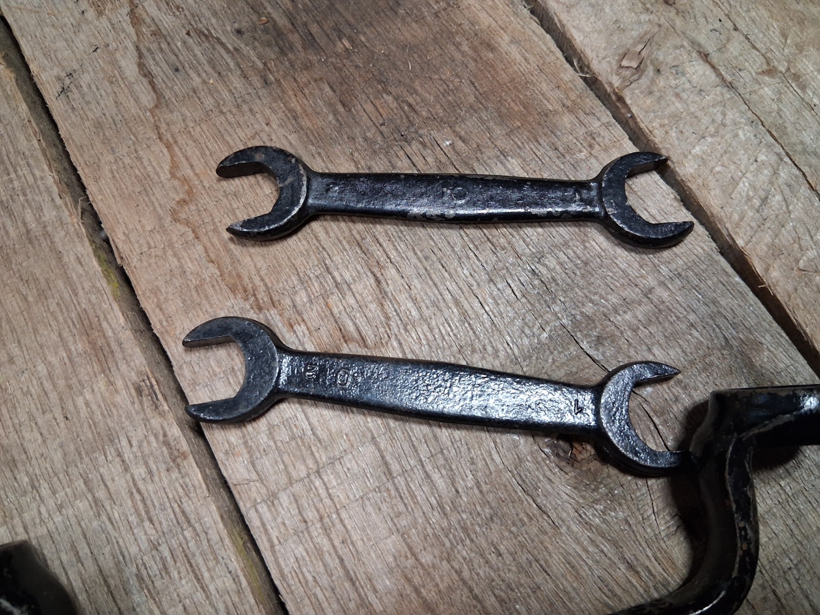 Ford Script Automotive Hand Tools Mixed Lot