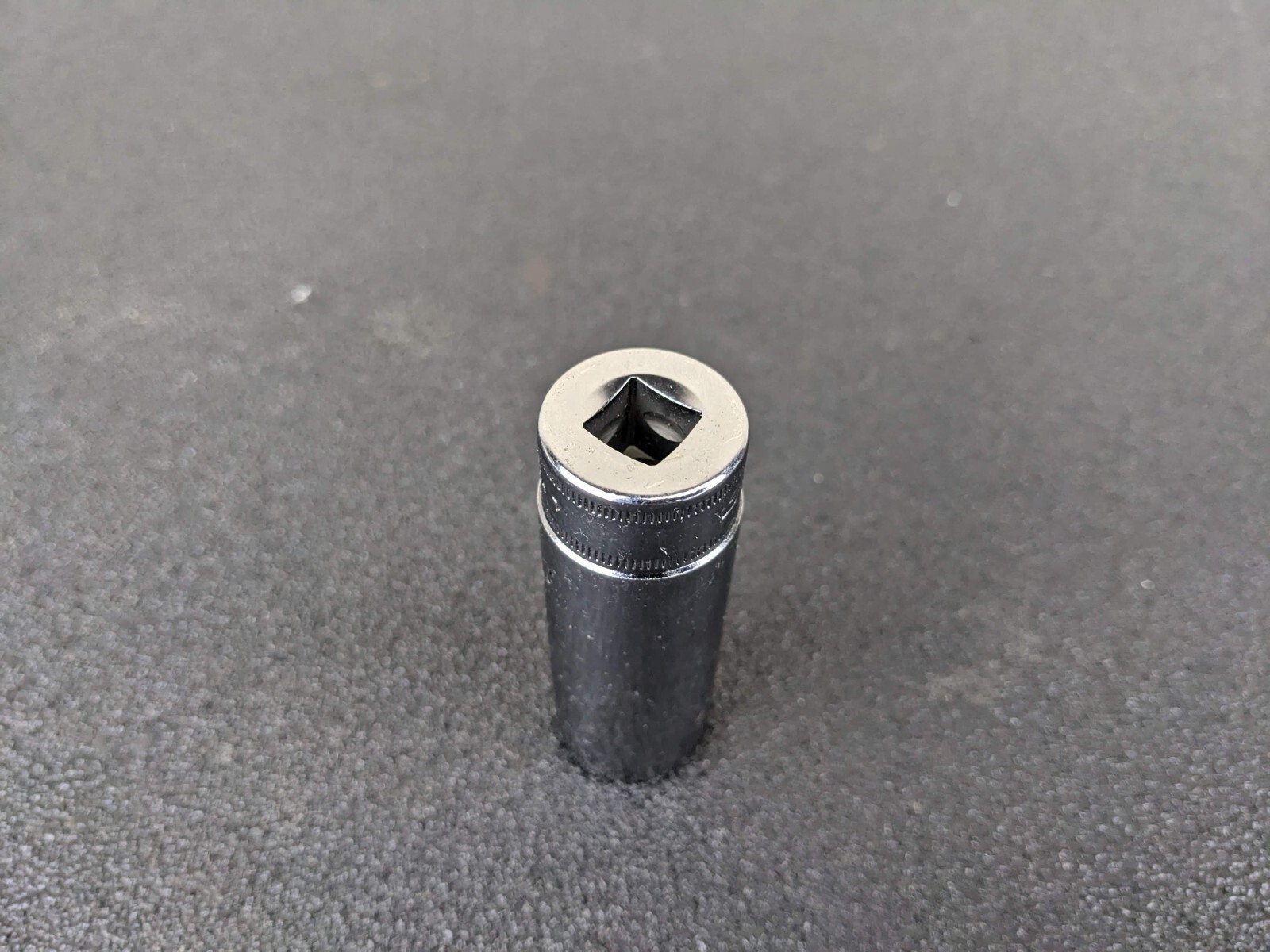 #bj408 Snap-On Tools USA NEW SFSM18 3/8″ Drive 6 Point 18mm Metric Deep Socket
