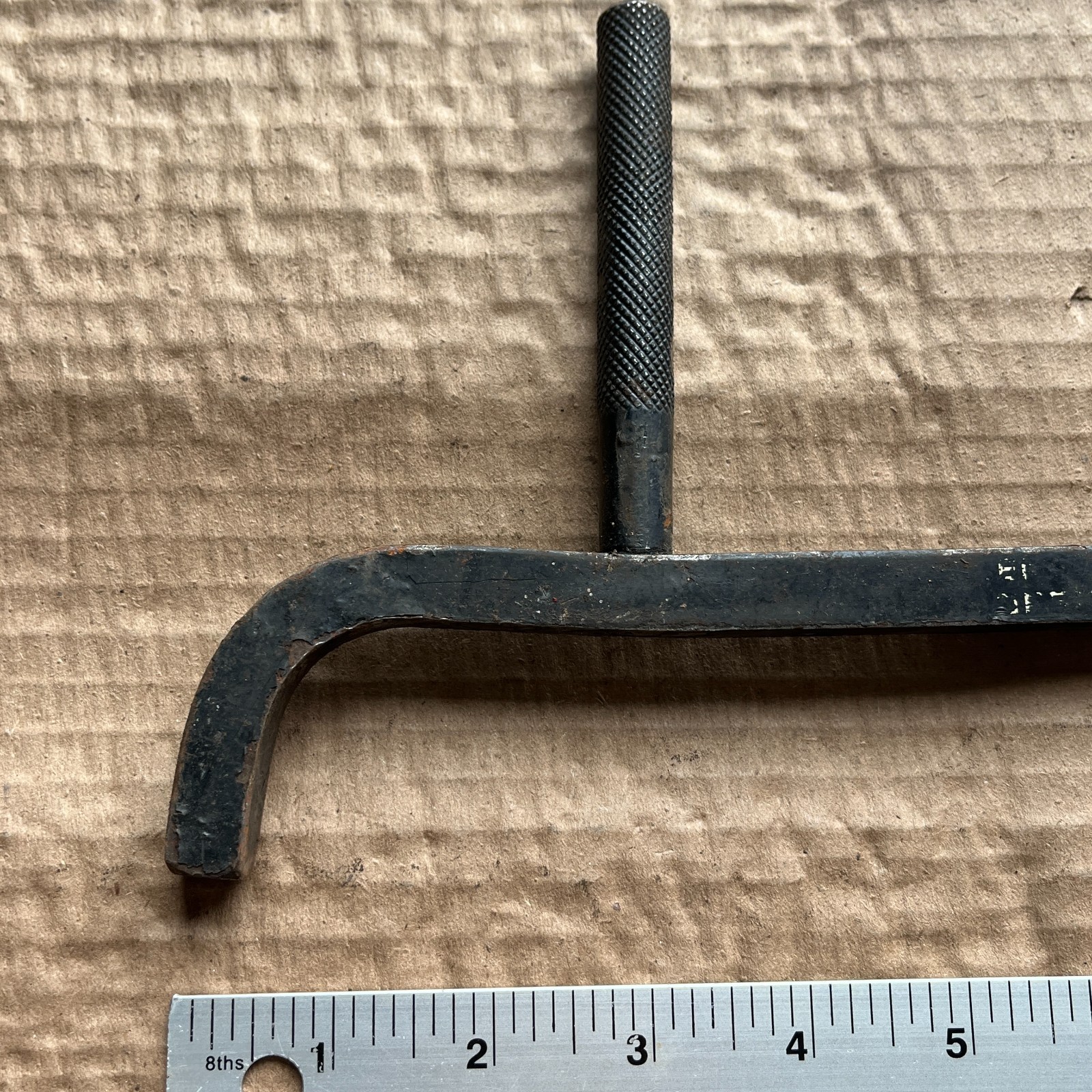 Unbranded Seal cotter pin puller 13” long remove pins easily