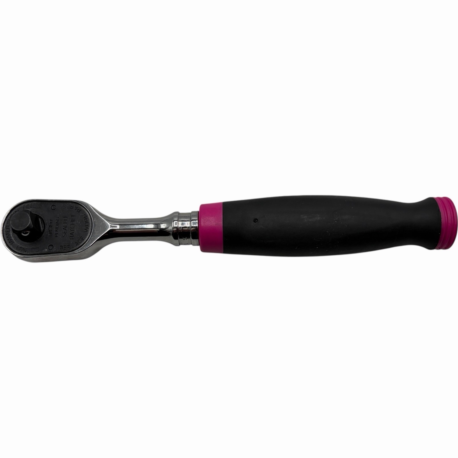 Snap on FH100 Electric Pink Edition 3/8” Drive 100 tooth Ratchet New