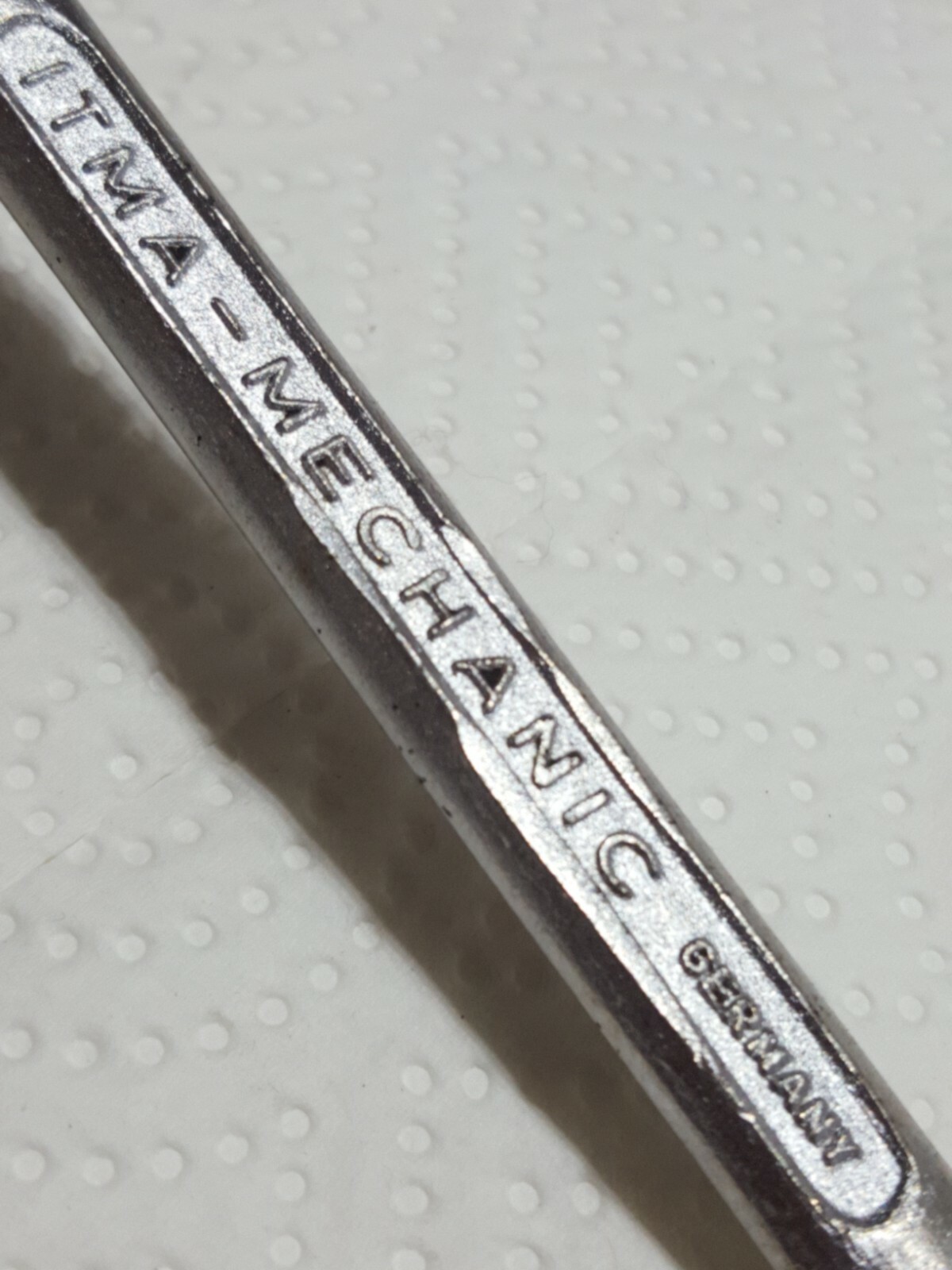 Belzer ITMA Mechanic 12x13mm Ringschlüssel tiefgekröpft