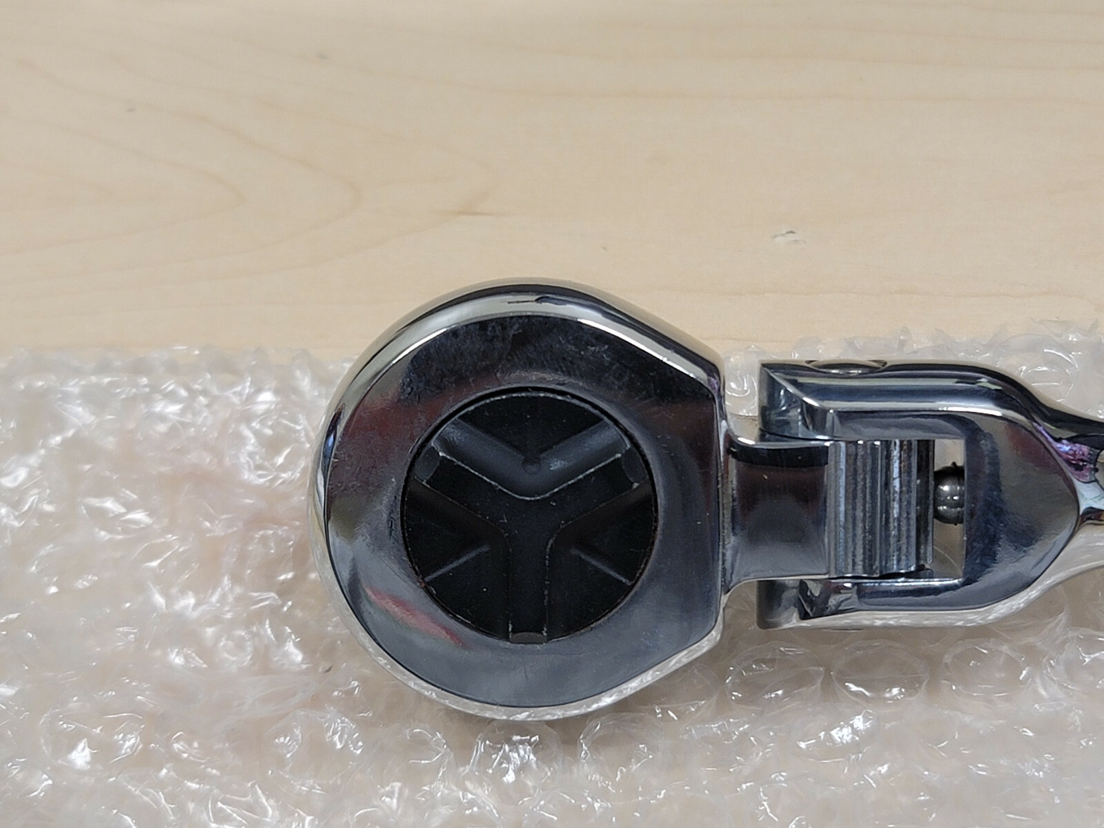 Mac Tools Flex Head Gearless Ratchet 1/2″ Drive VR10PAZF NEW In Box