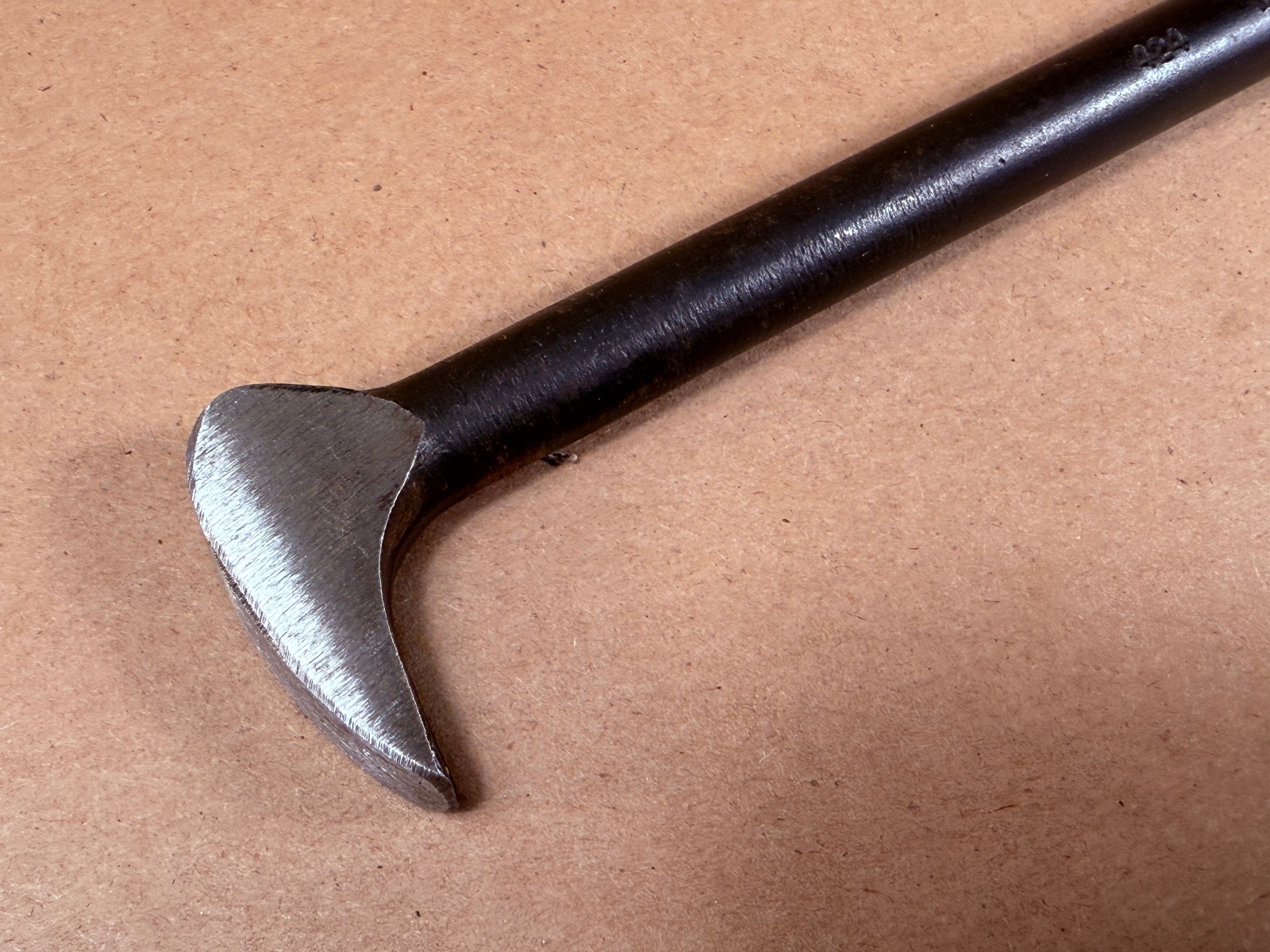 NICE – Mayhew Tools 12” Lady Foot Pry Bar 424 – Made in USA – Free Shipping