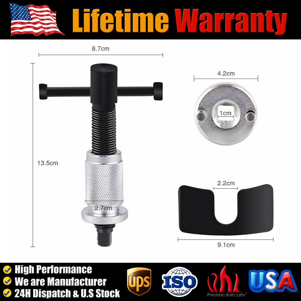 Brake Caliper Piston Rewind Tool for Disk Brake Pad Replacement For Ford Audi VW