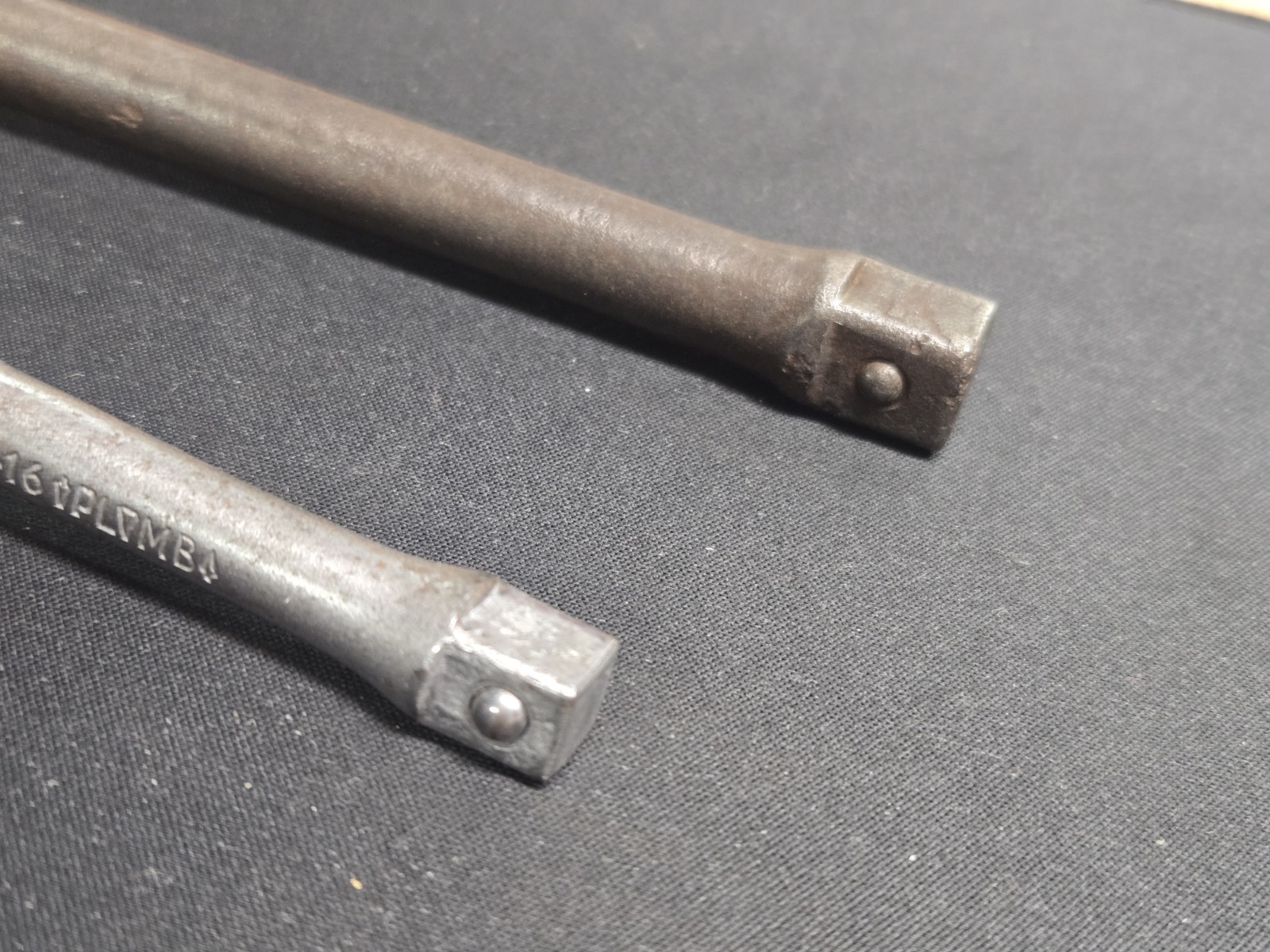 Vintage Plomb Extensions, Speed Handle, Sliding T Bar Lot, USA