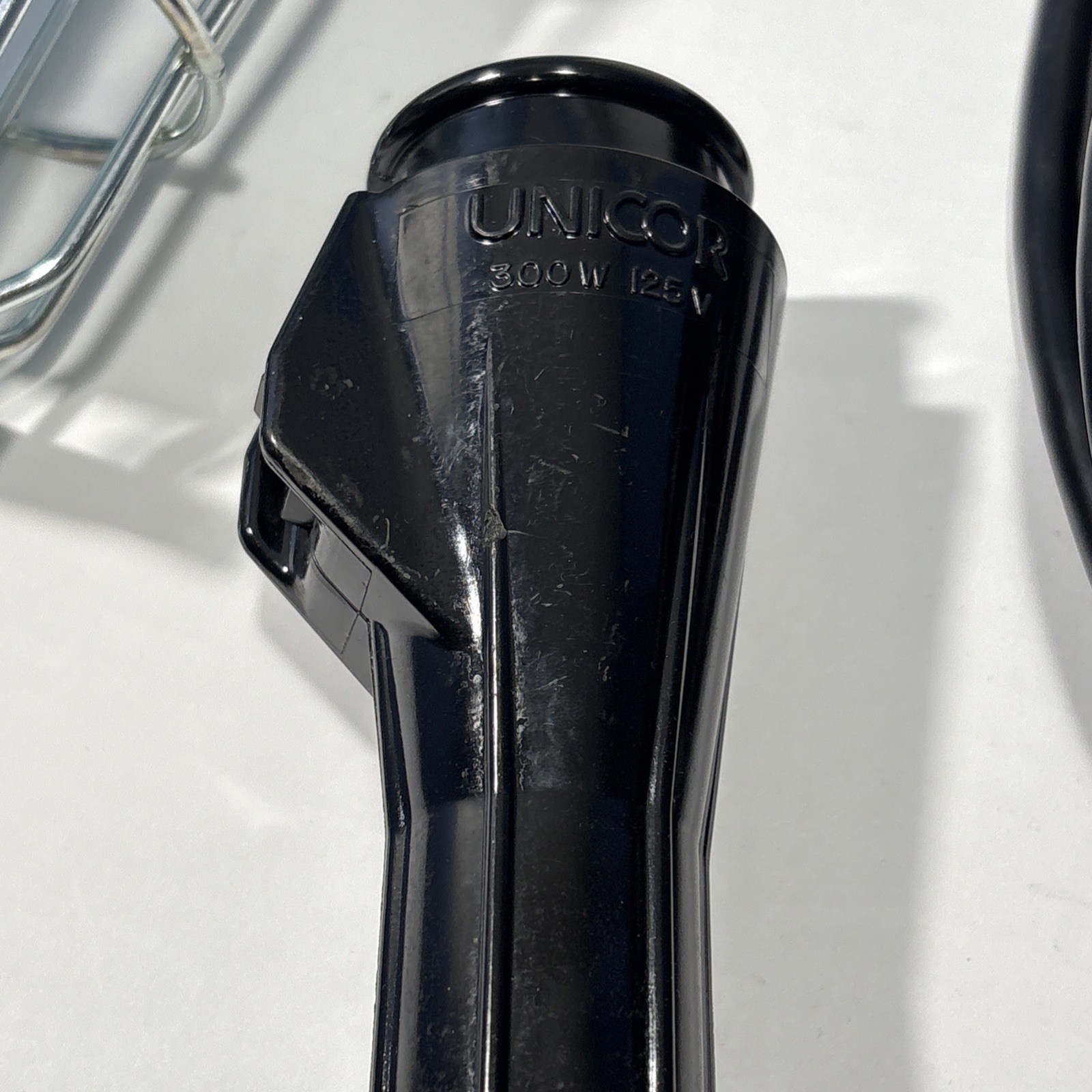 Unicor Extension Trouble Work Automotive Hanging Light 50’ Corded Incandescent