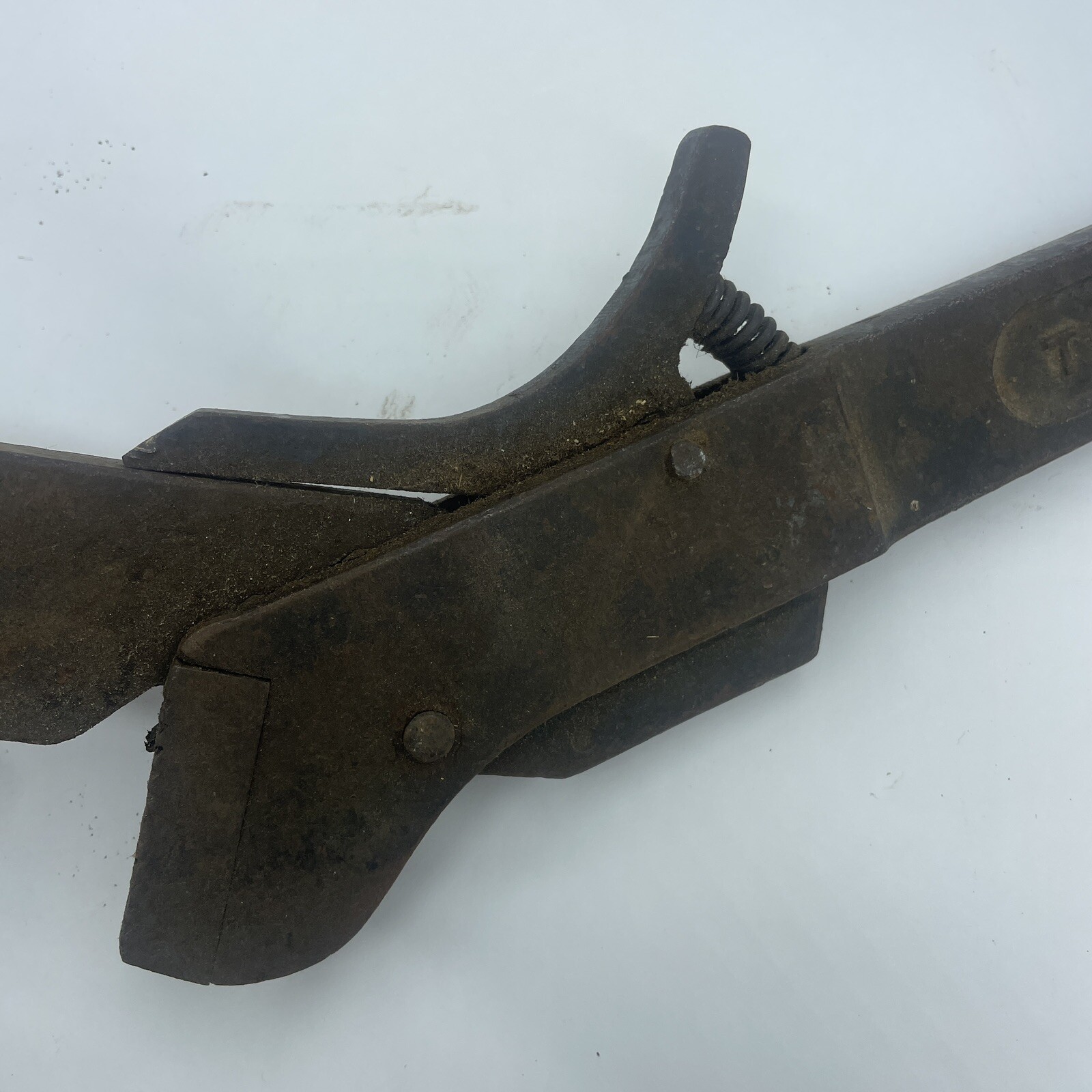 THURLEY GRIP ALL No 2 PATENT No.215553 WRENCH Made Birmingham, England, UK