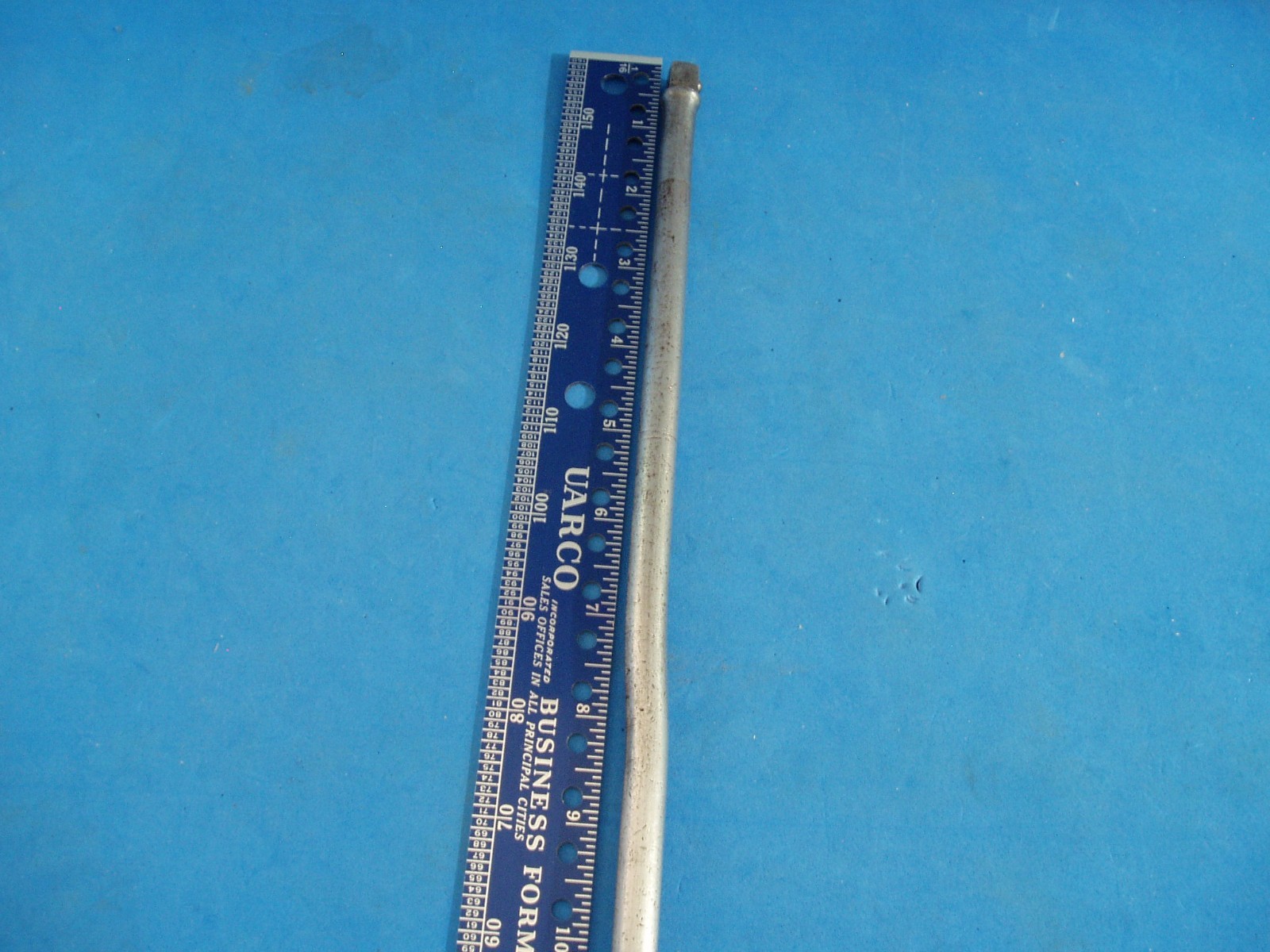 RARE VINTAGE SNAP-ON F-11-G 12″ 3/8” DRIVE EXTENSION MADE IN USA FREE SHIPPING
