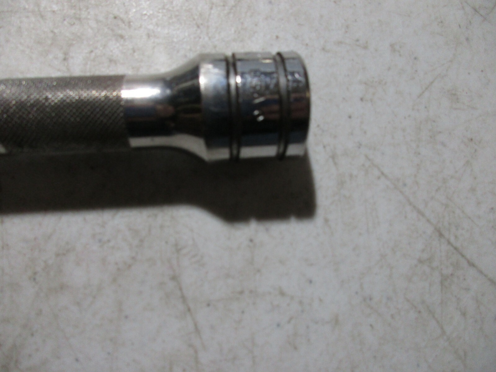 Snap On SXK11 Extension Bar 1/2″ drive USED 11″ Knurled Extension