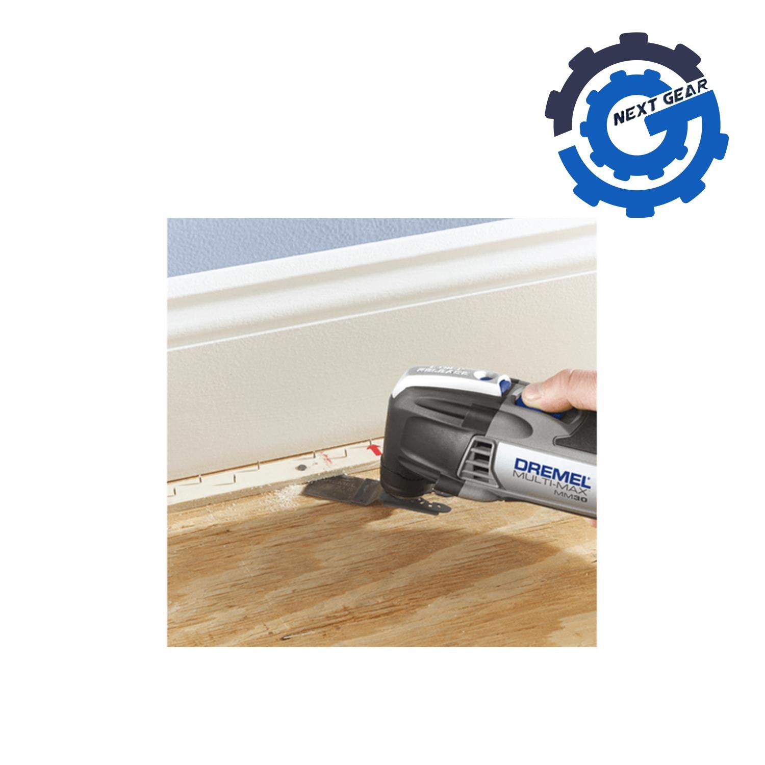 New Dremel General Purpose Bi-Metal Oscillating Flush Cut Blade 4-Pack MM482BU-4