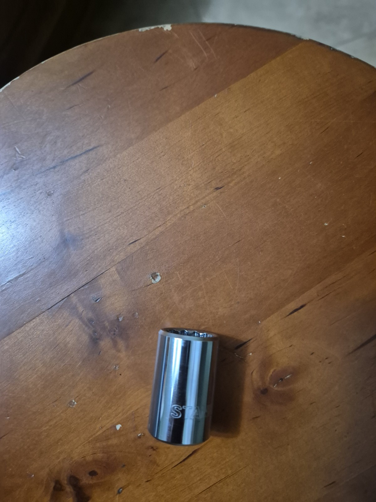 86-549 17 Mi Socket Stanly 1/2