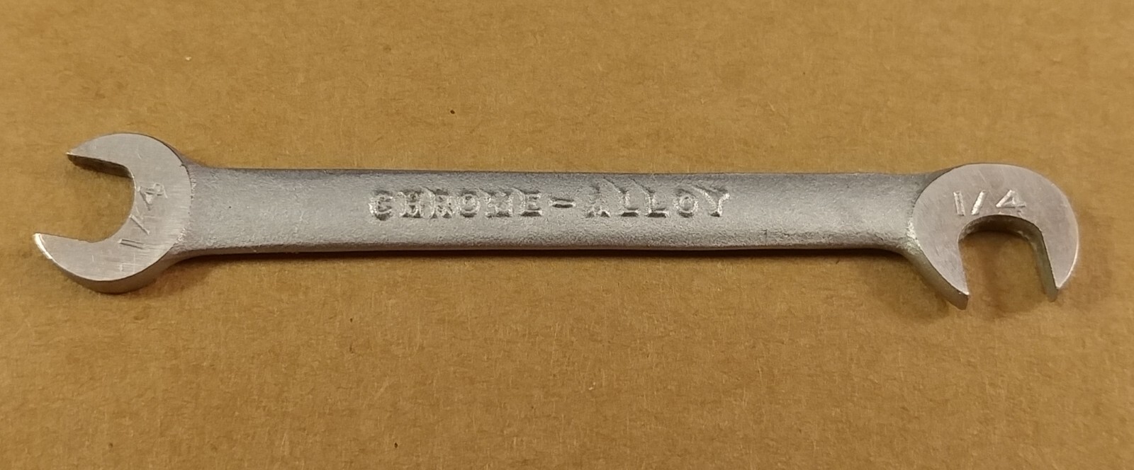 The «SUPPERRENCH» 1/4 Double Open End 1116 Ignition Angle Wrench