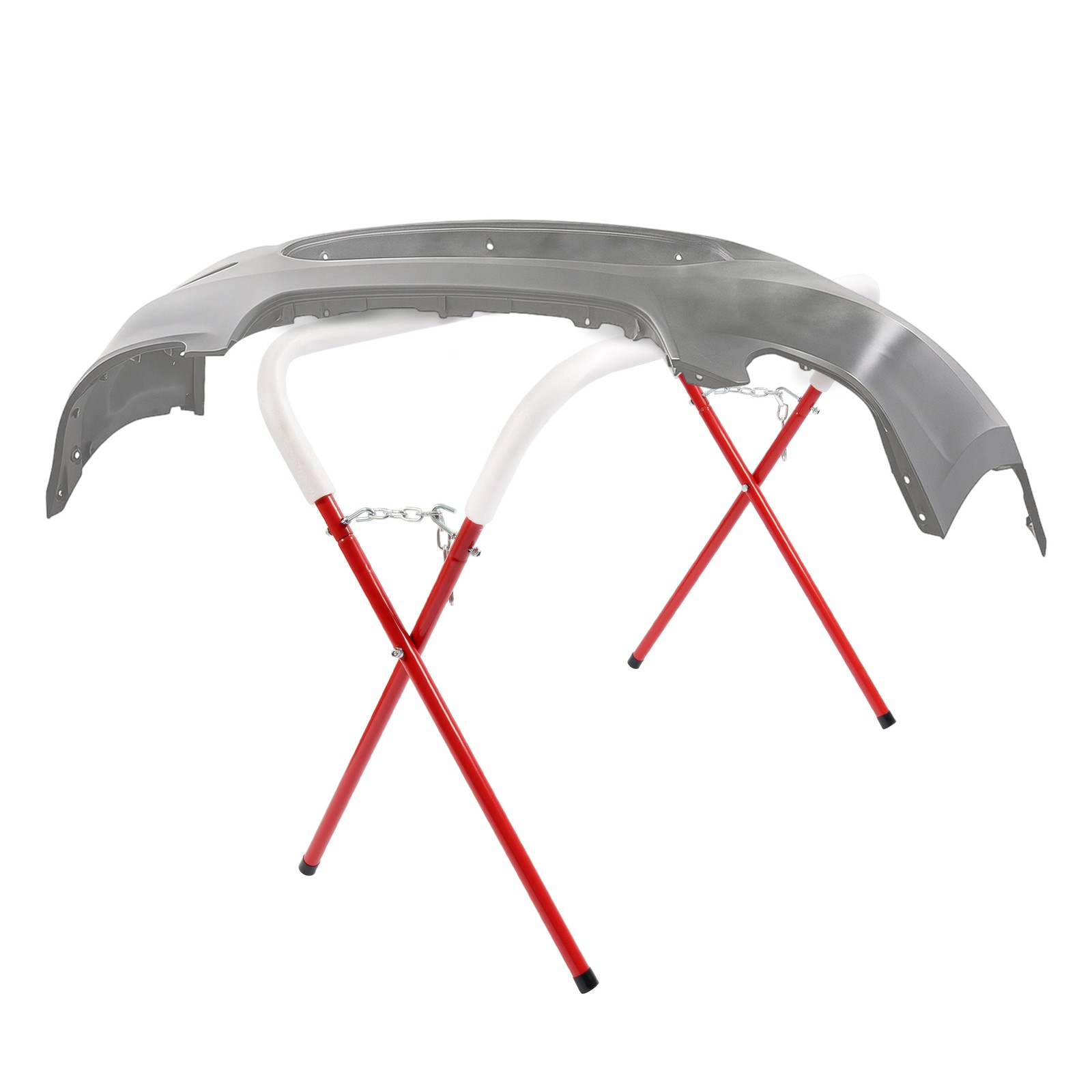 Portable Folding Work Stand Table 500 LBS Fender Bumper Paint Stand Doors Hoods