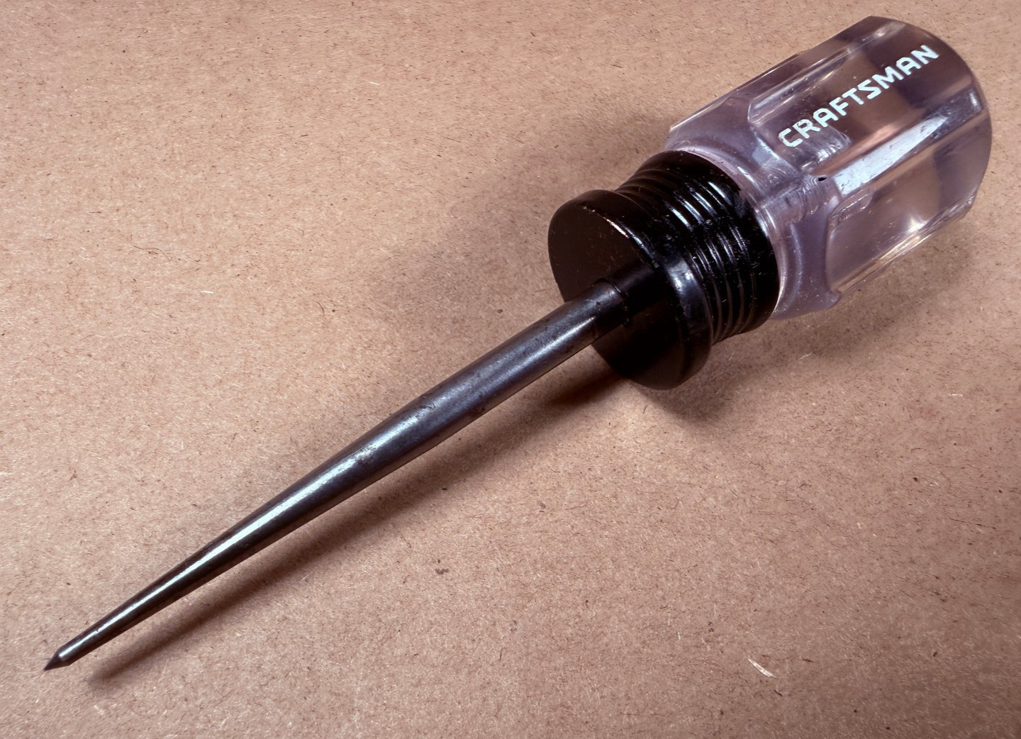 NICE – Vintage Craftsman Scratch Awl Tool Pick 41028 WF USA MADE