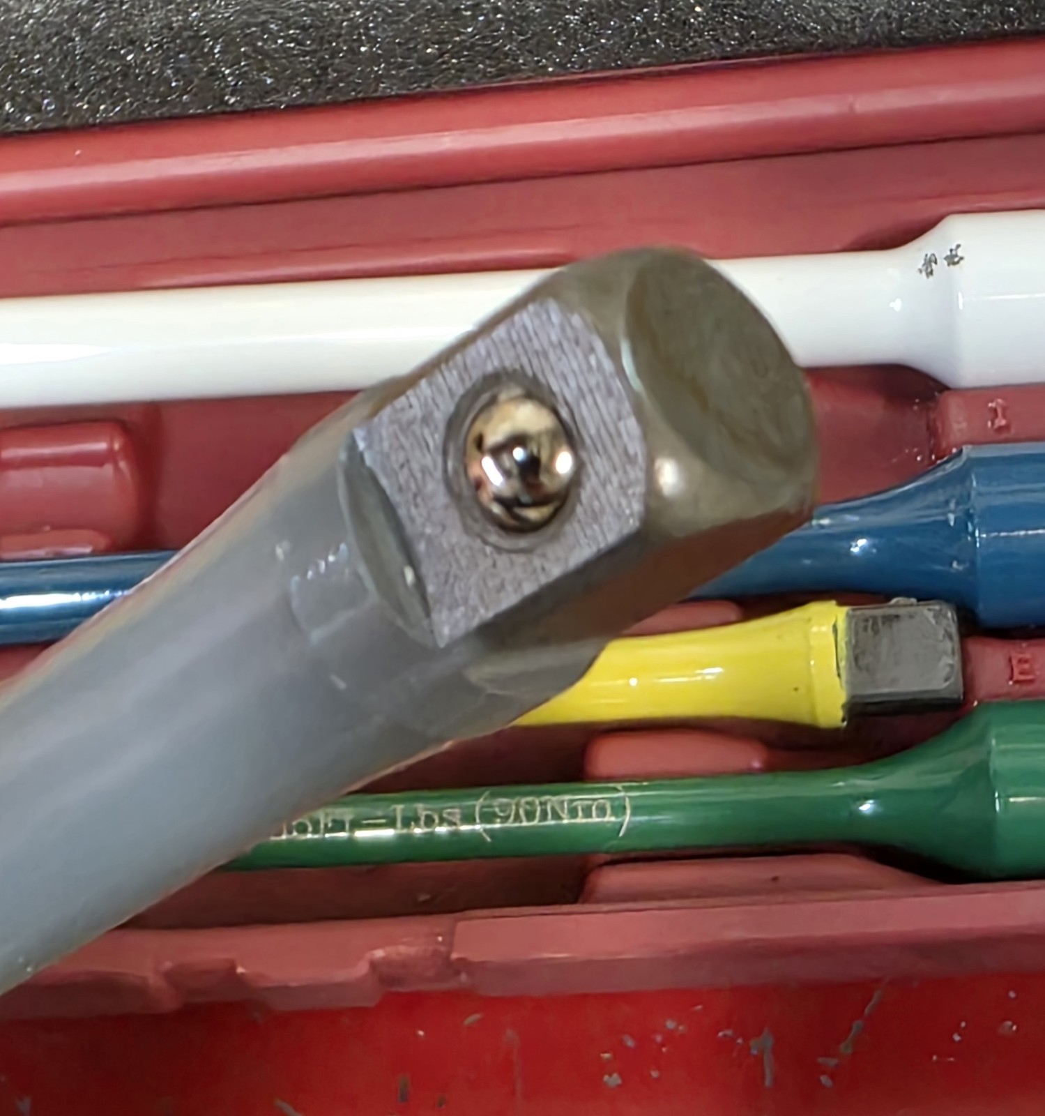 OEM Tools 24220 1/2″ Dr 5 Piece Torque Limiting Extension Set 65 80 100 120 140