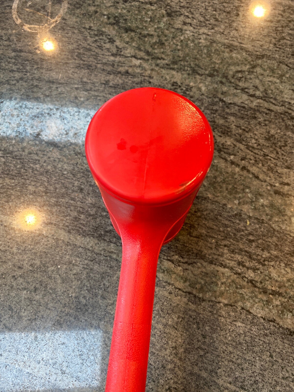 Snap On hbfe56 56 ounce soft grip dead blow hammer red
