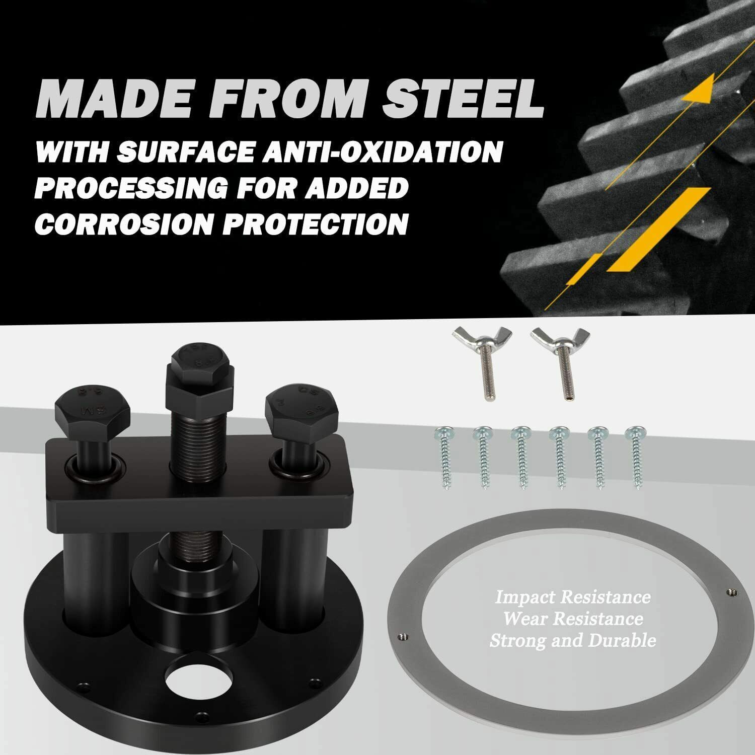 W541589023300 for Detroit DD13 DD15 Front Crankshaft Seal Remover/Installer Tool