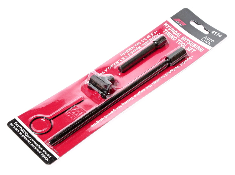 JTC HYUNDAI 1.6/1.8/2.0/2.4L, MITSUBISHI 1.8~3.5 16v V6 TIMING TOOL, JTC 4174