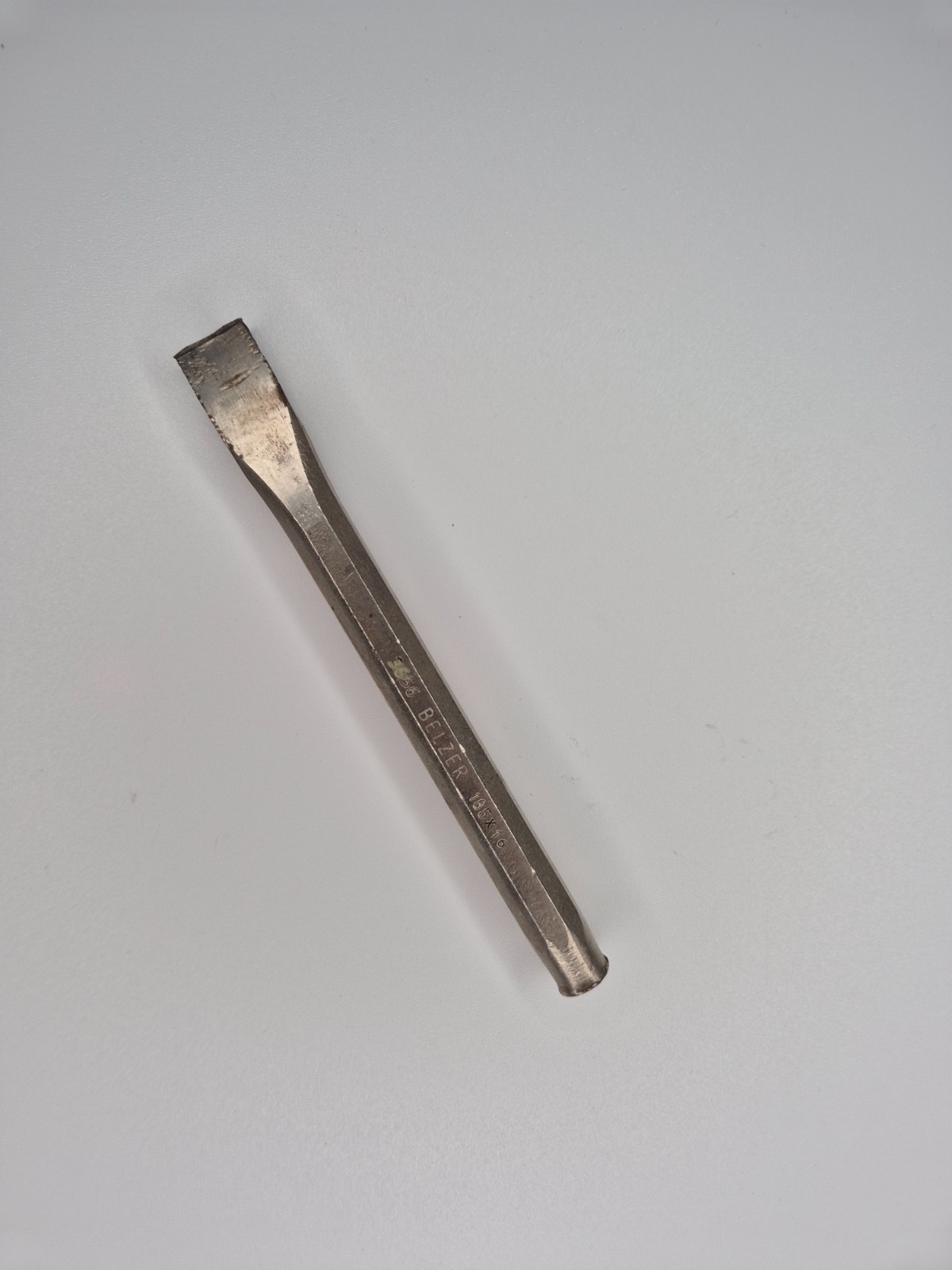 Belzer No. 3656 Chisel 165×16 Vintage Tool Made in Germany