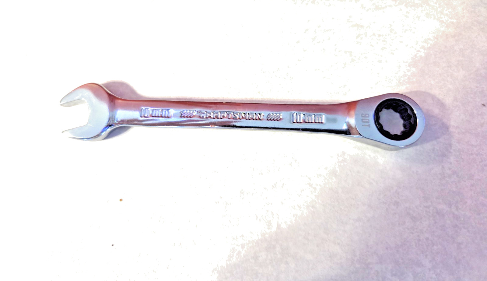 Craftsman Cmmt Class 90 Tooth Ratcheting Combination Wrench -NEW-Choose Any Size