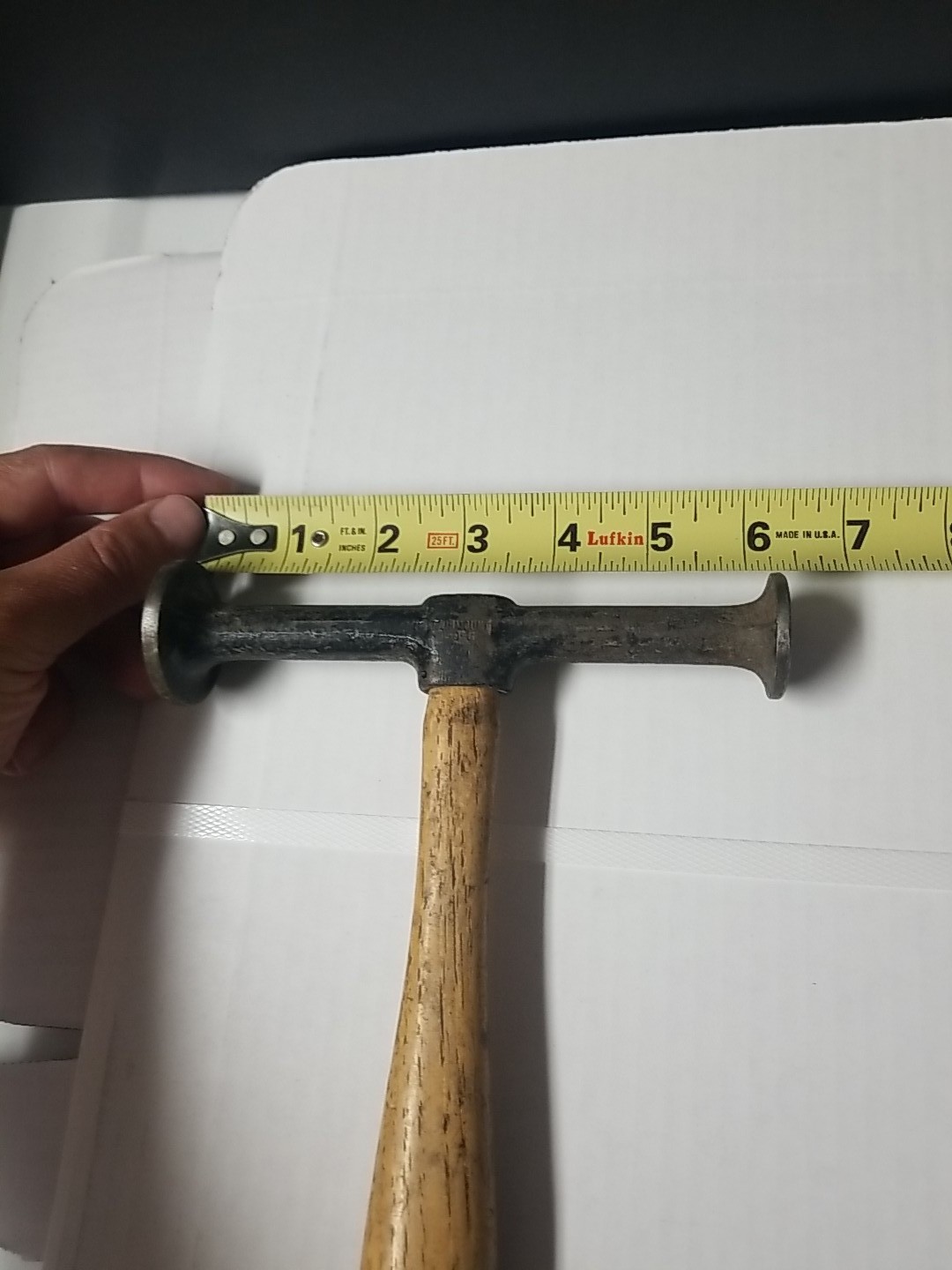 Vintage FAIRMOUNT 150-G Hammer Auto Body Sheet Metal Work