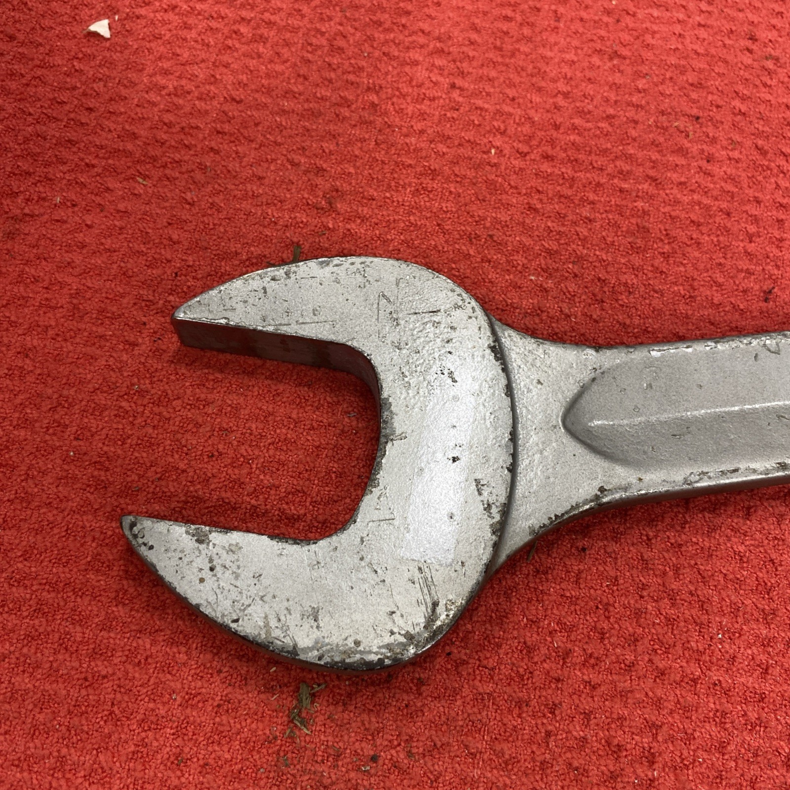 Snap-on Underline Logo VS4652 Double Open End Wrench 1 7/8-1 5/8