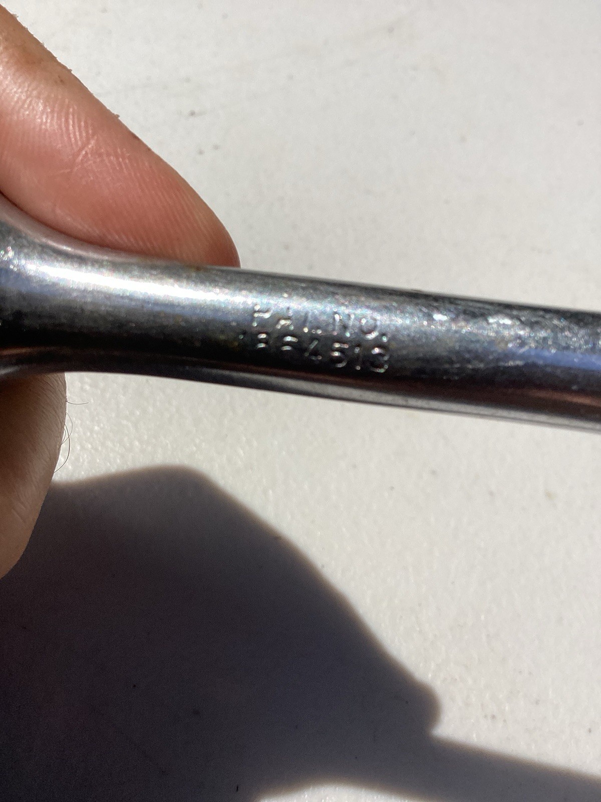 Vintage Snap On Ferret F-70N Ratchet