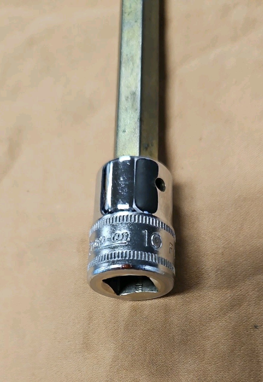 Snap-on 3/8 Drive, 10mm Allen