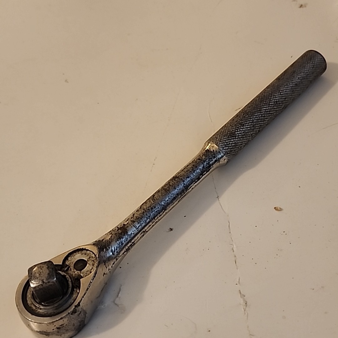 HERBRAND TOOLS 3/8” DRIVE RATCHET J-7 USA