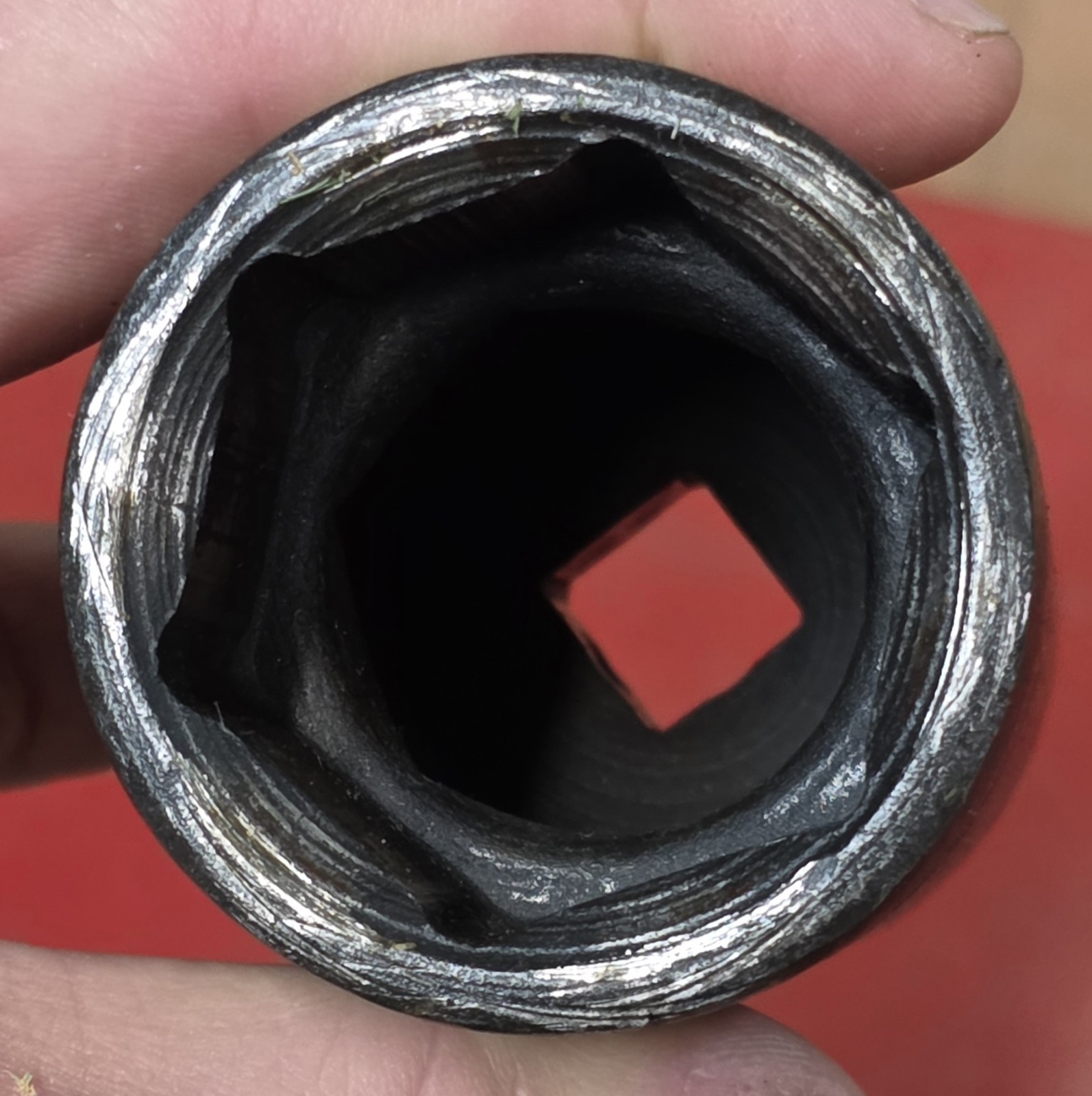 Napa Metric 1/2″ Drive 36mm Deep Impact Socket 6pt NTPD636M USA