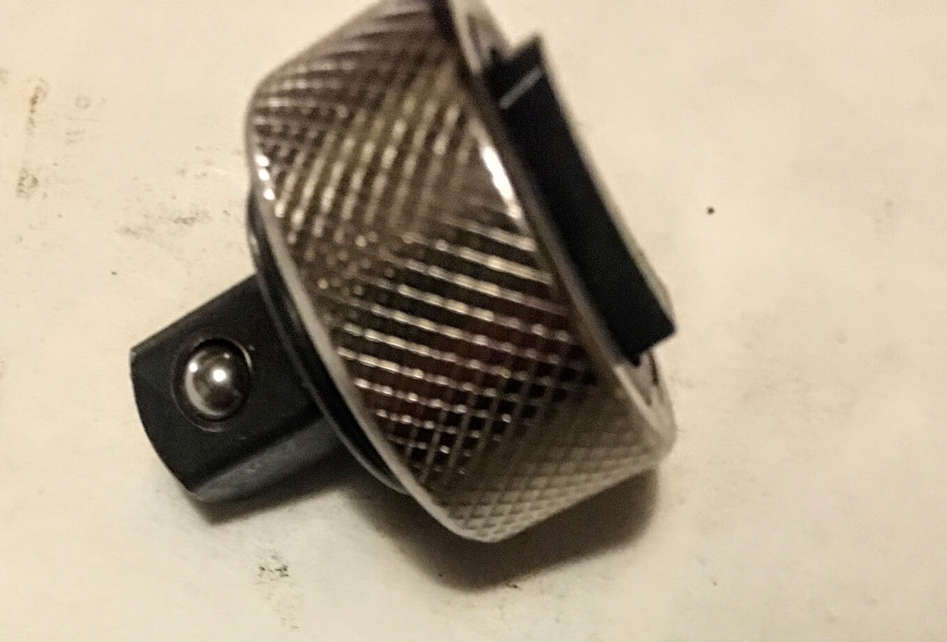 Pittsburgh 1/2″ Dr Thumbwheel Reversible Ratchet Free USA Shipping