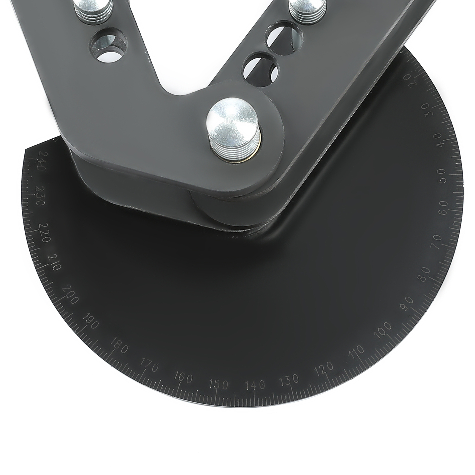 Steel Black Oxide Coating Manual Pipe and Tube Bender Ratcheting style