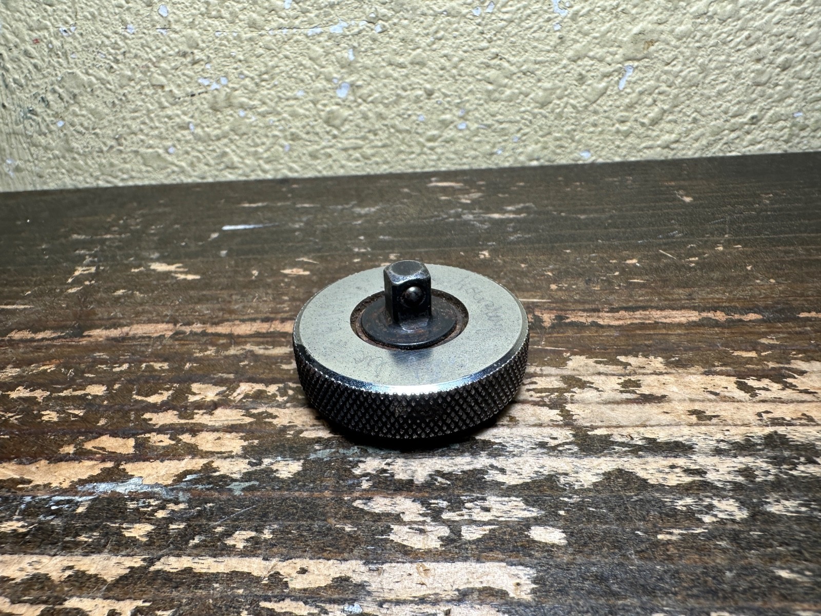 Snap-on TMR739 1/4″ Drive Ratcheting Thumbwheel Palm Finger Ratchet USA