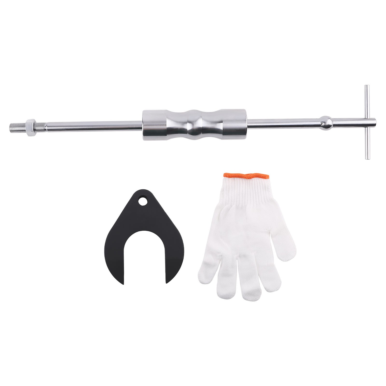 Inner CV Axle Puller Removal Tool with 5/8″-18 Slide Hammer and Adapter