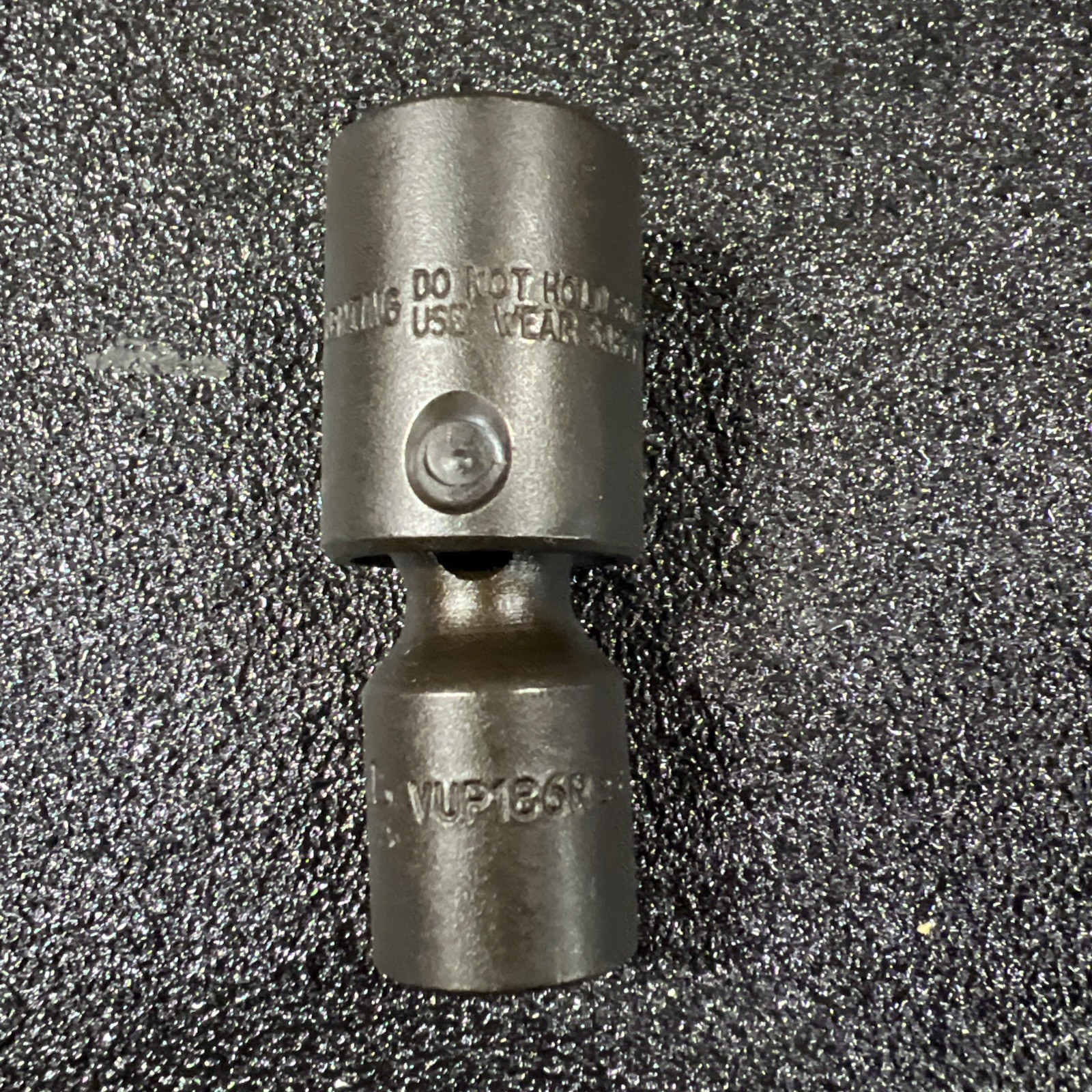 NEW MAC VUP186R 9/16″ 6pt 1/2″ Drive Swivel Impact Socket