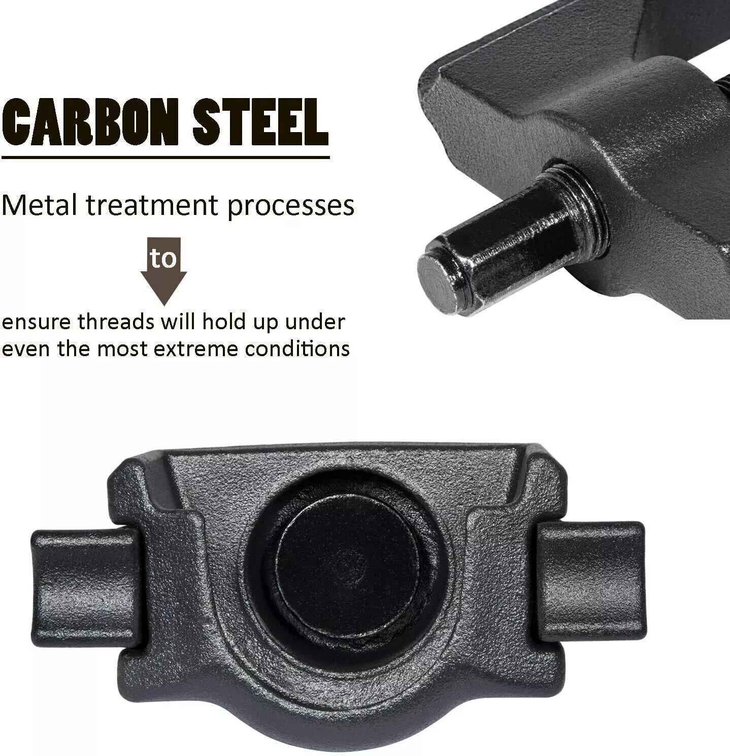 Heavy Duty Universal Joint Puller Press Removal U-Joint Tool for Cars 10105