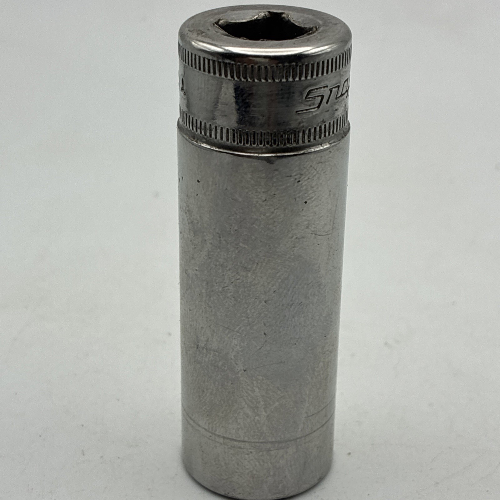Snap-on Tools SFSM17 USA 3/8″ Drive 17mm Metric 6 Point Deep Chrome