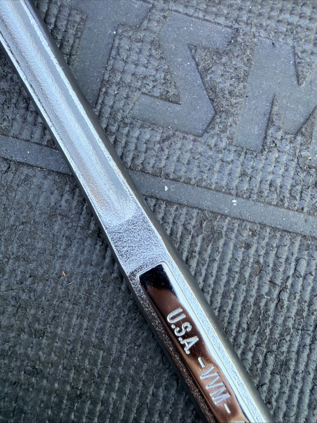 SEXY Sears Craftsman RARE USA NOS 1/2” RHFT RATCHET Fine Tooth VVM 44983 16” Lng