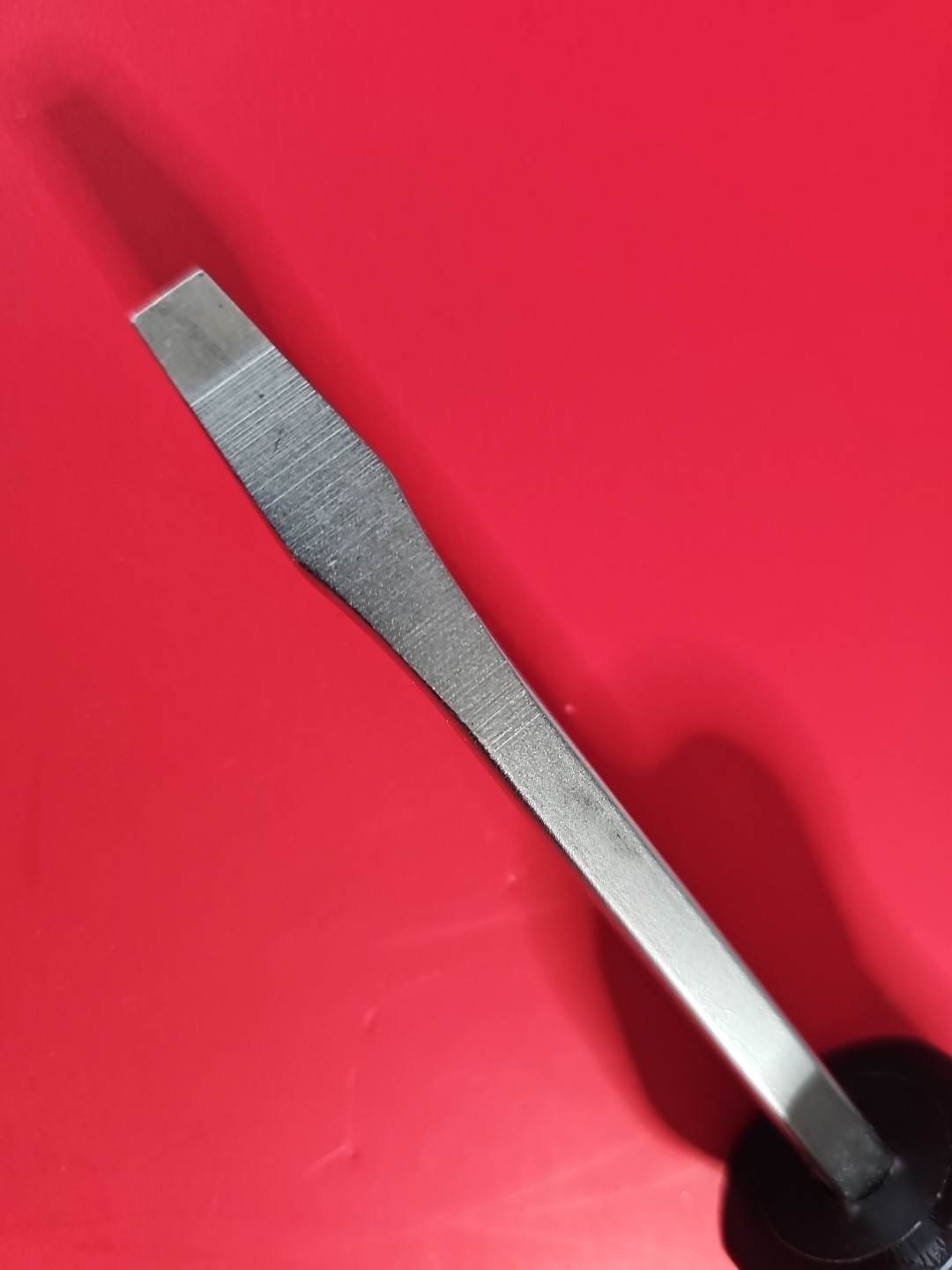 Vintage Snap On SDD44 Square Shank Heavy Duty Screwdriver