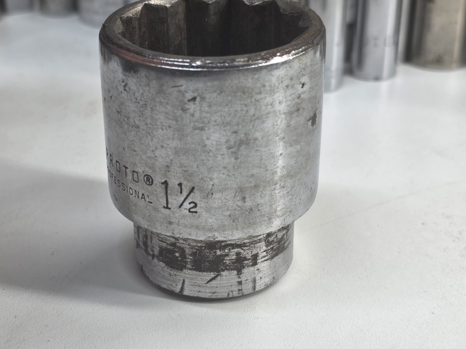 PROTO 5548 1-1/2″ SOCKET