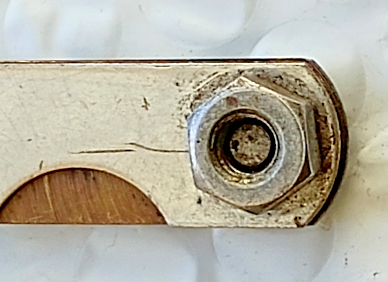 BLUE POINT FB305, BRASS FEELER GAUGE SET *USA MADE*