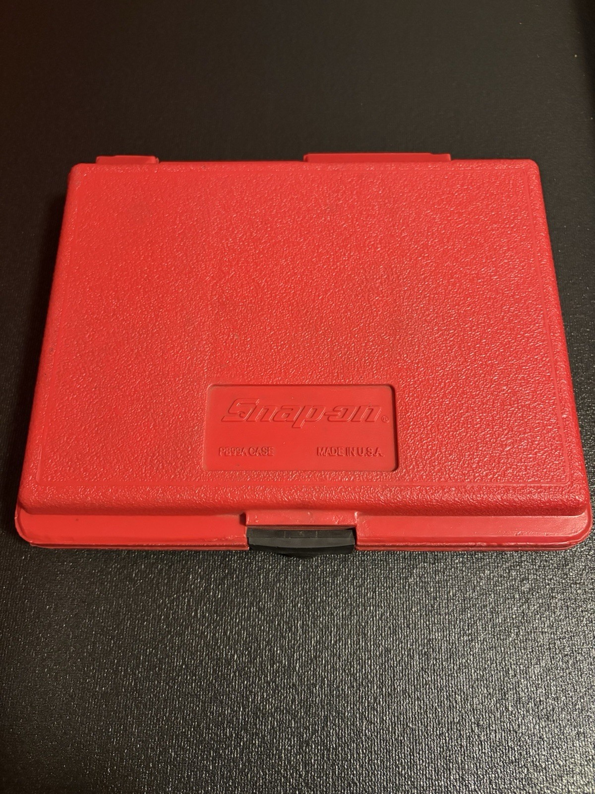 Snap On 44 pc 1/4″ Drive 6-Point Metric/SAE General Service Set (Red)