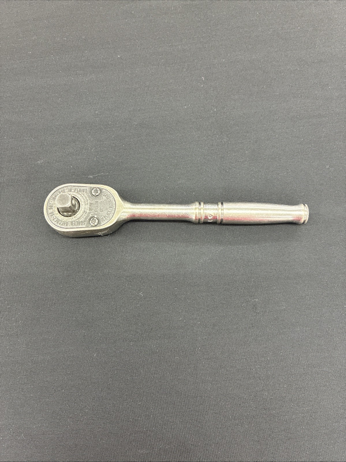 Snap-on T72 1/4” Ratchet 72 Tooth