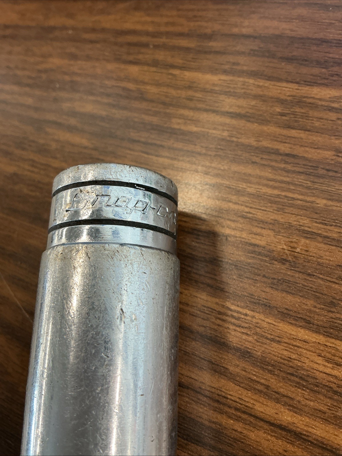 Snap On Tools TS261 Deep Socket 1/2 Flank Drive 13/16 INCH 6 Point Chrome SAE