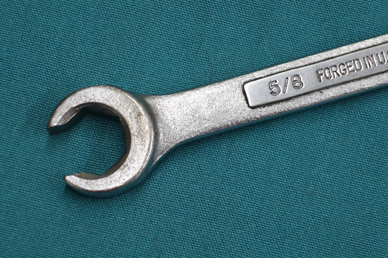 =CRAFTSMAN= Flare Nut Line Wrench -V- 44173 5/8″ x 11/16″ Made USA
