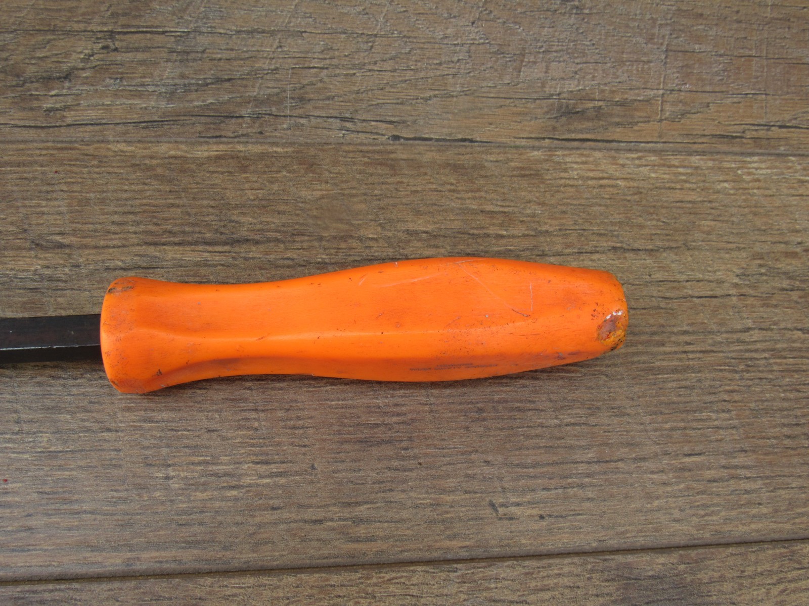 SNAP ON 18″ SPB18A ORANG HANDLE LONG NON STRIKING PRY BAR SPB18 NEW LOGO 18 «