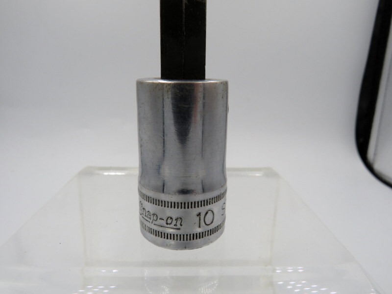 Snap-On STSM10B USA 1/2″ Drive 10mm Triple Square Socket